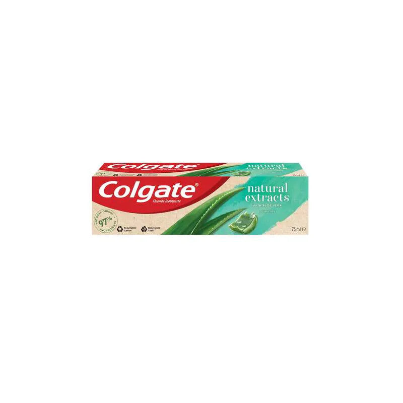 Pasta dentrífica special aloe vera100g