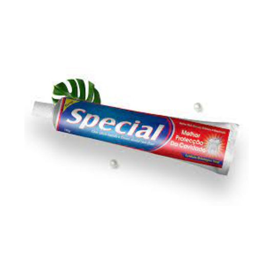 Pasta dentrífica special herbal 50g