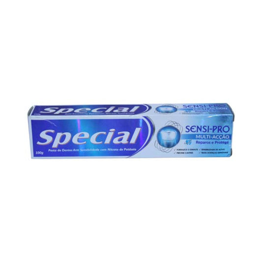 Pasta dentrífica special sensi-pro 100g