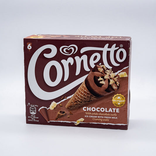 Gel Mpk Choc Corneto Ola6x 90ml
