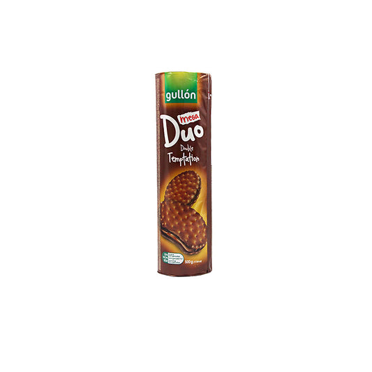 Bol megaduo doub choc Gullón 500g