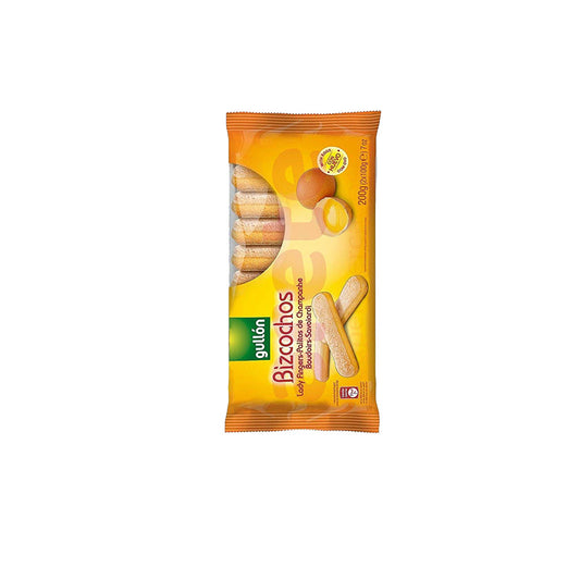 Bol bizcochos Gullón 200g