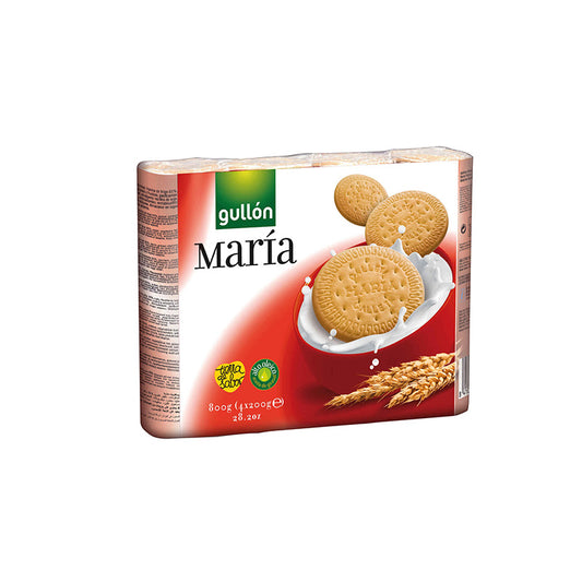Bolacha maria Gullon 800g
