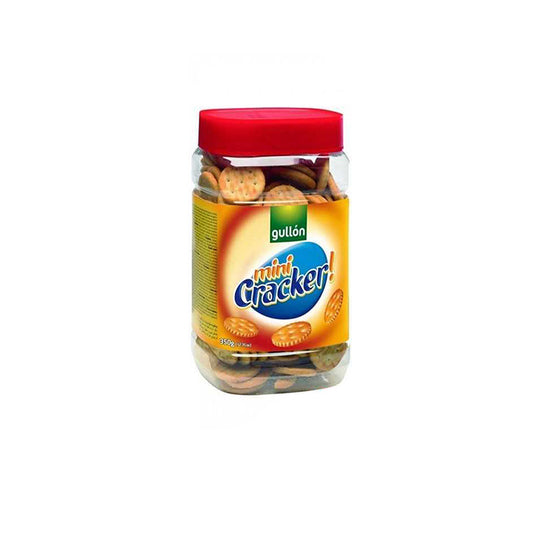 Bol mini cracker Gullón 350g