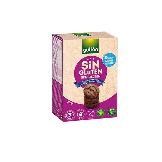 Bol mini chips Gullón 200g