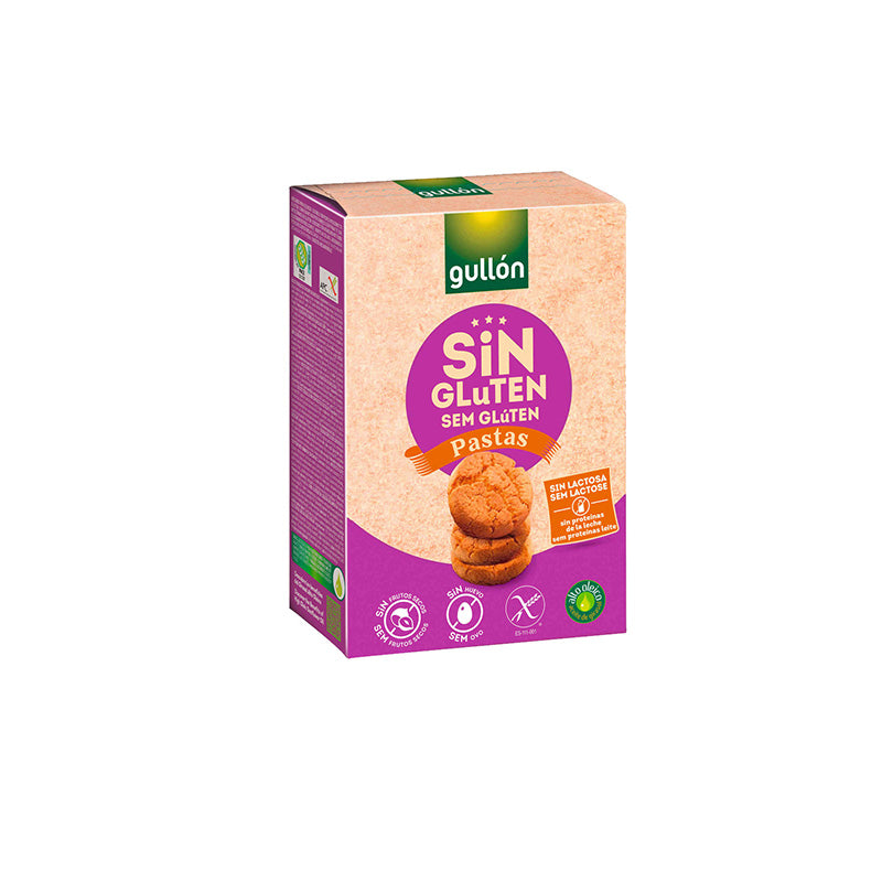Bol pastas Gullón 200g