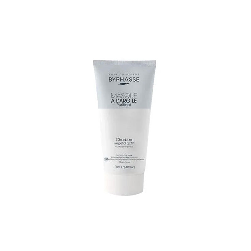 Mascara facial boost peel Byphasse