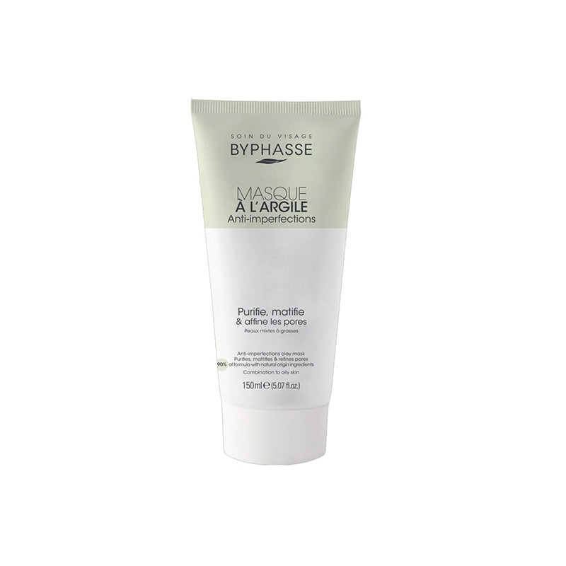 Mascara arg purif Byphasse 150ml