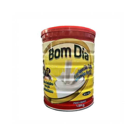Leite em pó bom dia  1.800g