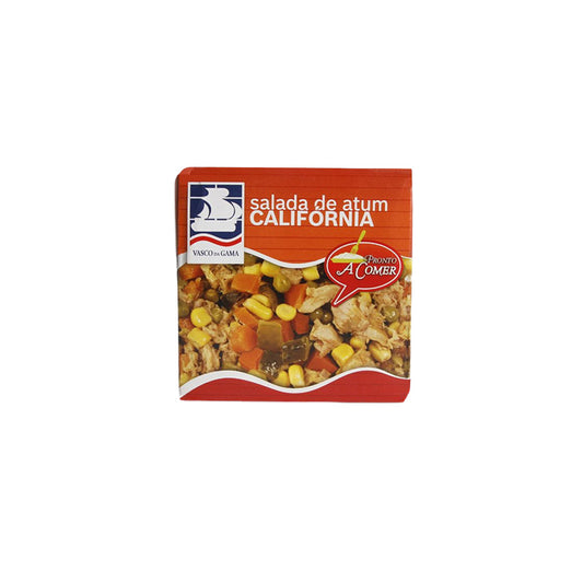 Salada atum calif Vaaco da Gama 150g