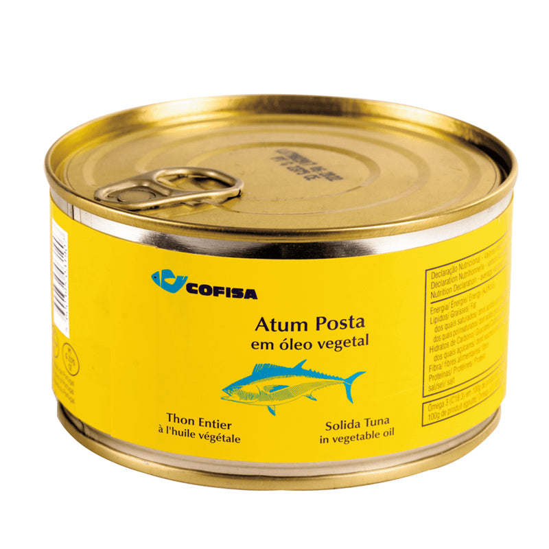 Atum óleo Cofisa 385g