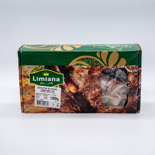 Costeleta Cachaço Limiana 1kg