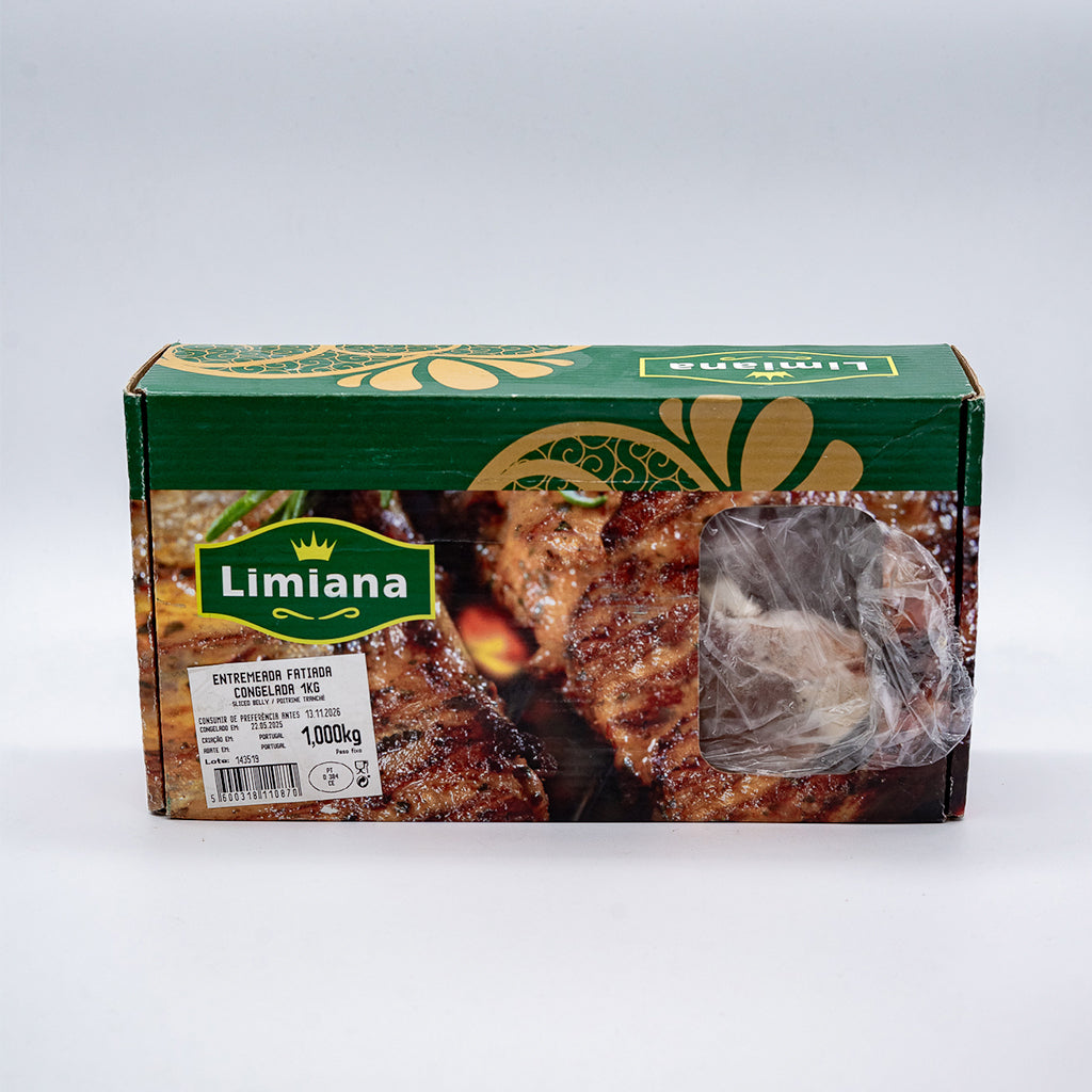 Entremeada Fat Limiana 1kg