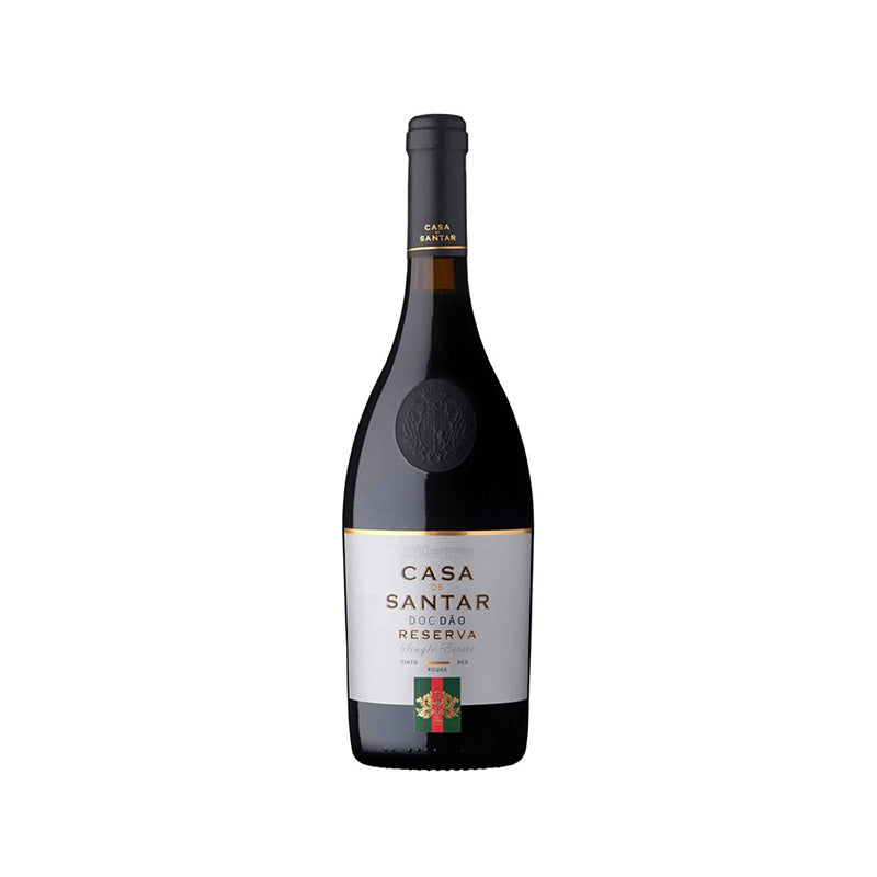 Vinho tt res Casa de Santar 75 cl