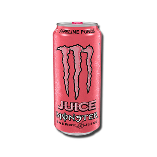 Bebida energética Monster Pipeline Punch 500ml