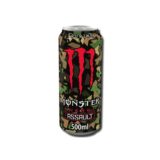 Bebida energética Monster Aussie Lemonade 500ml