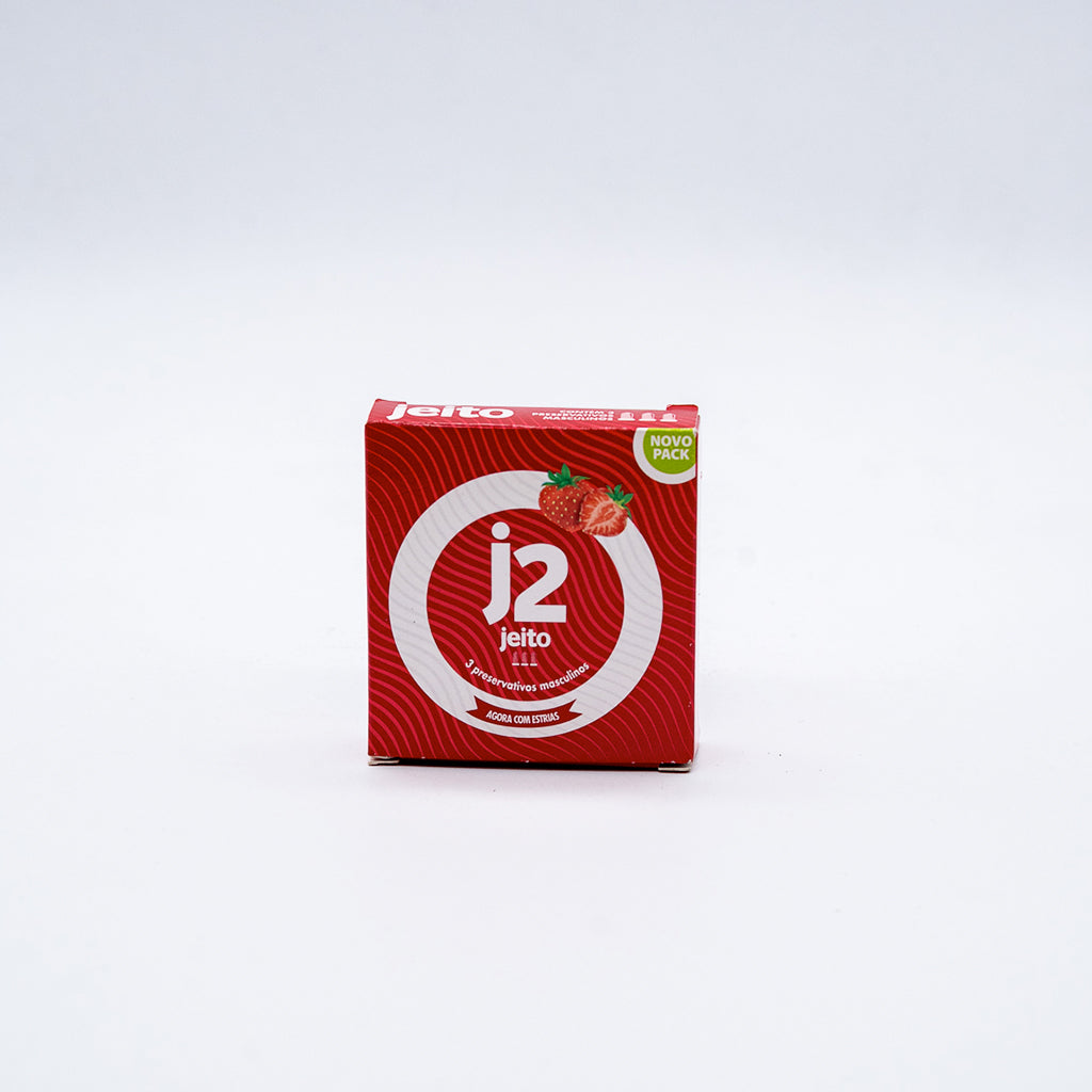 Preservativo J2 Jeito