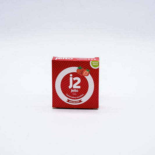 Preservativo J2 Jeito