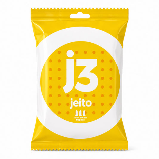 Preservativo J3 Jeito