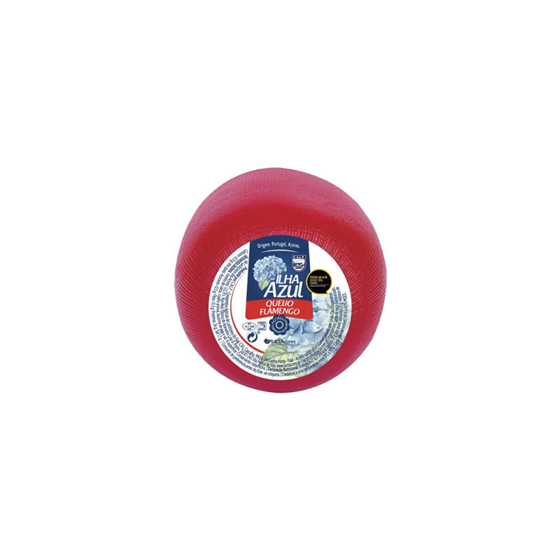 Queijo bola Ilha azul 490 gr