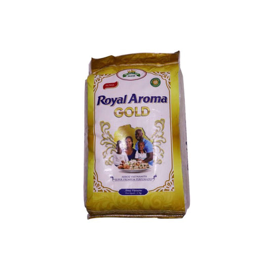 Arroz  Royal Aroma Gold 9kg