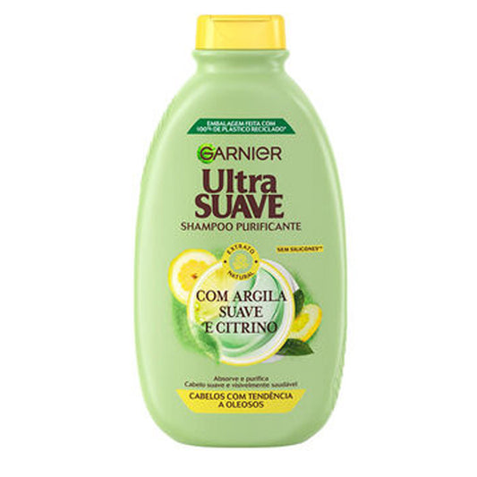 Shampo Lim e Argila Ultra 250ml