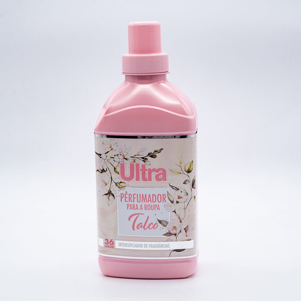 Perfumad Roupa Talco Ultra 36d