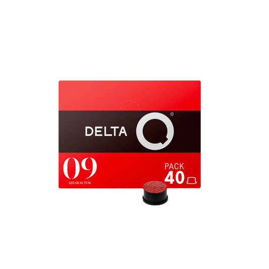 Delta Q Pack XL 40 Qharacter