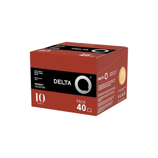 Delta Q Pack XL 40 Int Coffee