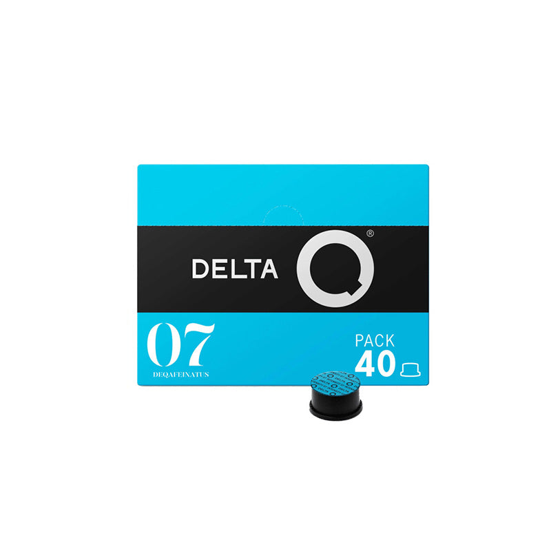 Delta Q Pack XL 40 Deqafein
