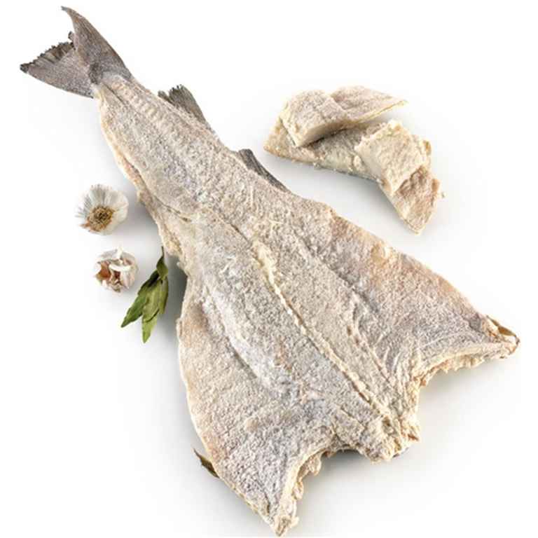 Bacalhau crescido Noruega kg