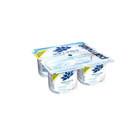 Iogurte tropical Parmalat 4x100g