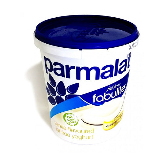 Iogurte double cream vanila parmalat 1L