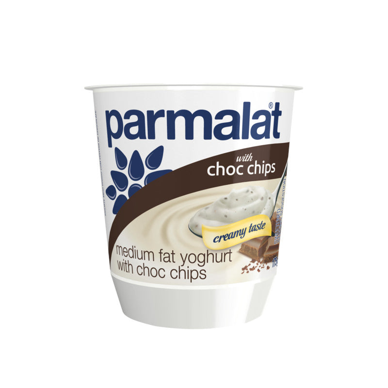 Iogurte choco chip  parmalat 500g