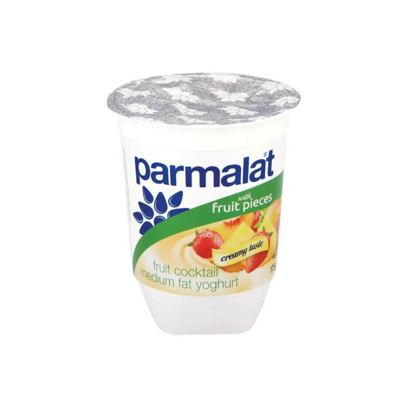 Iogurte salada fruta  parmalat 175g