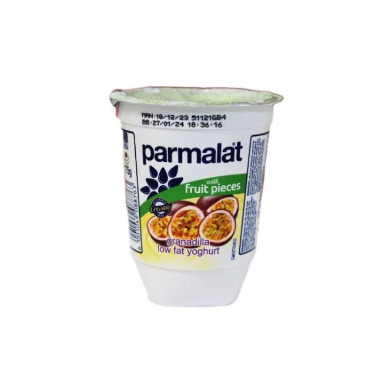 Iogurte maracuja parmalat 175g