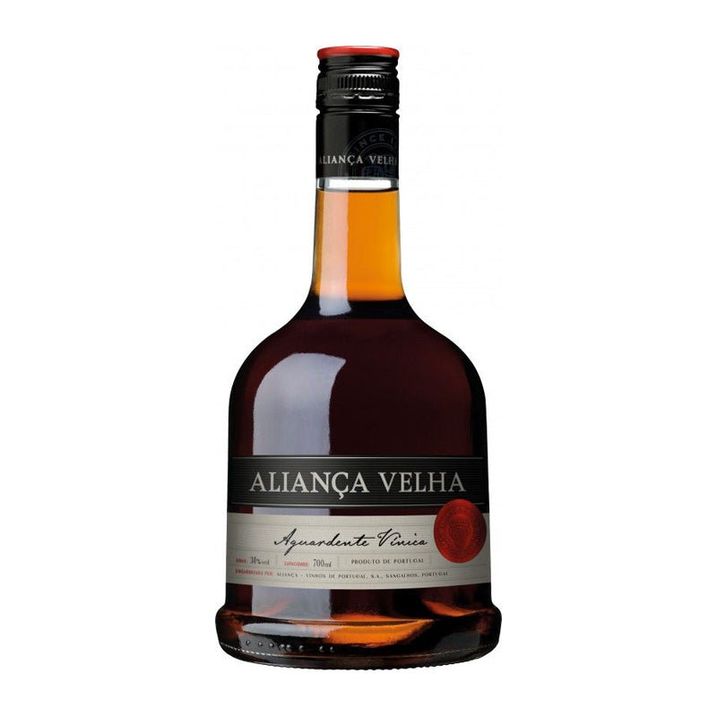 Aliança Velha brandy 700ml