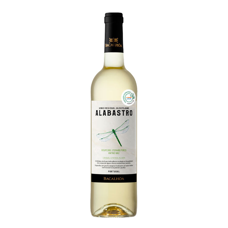 Vinho br Alabastro 75 cl