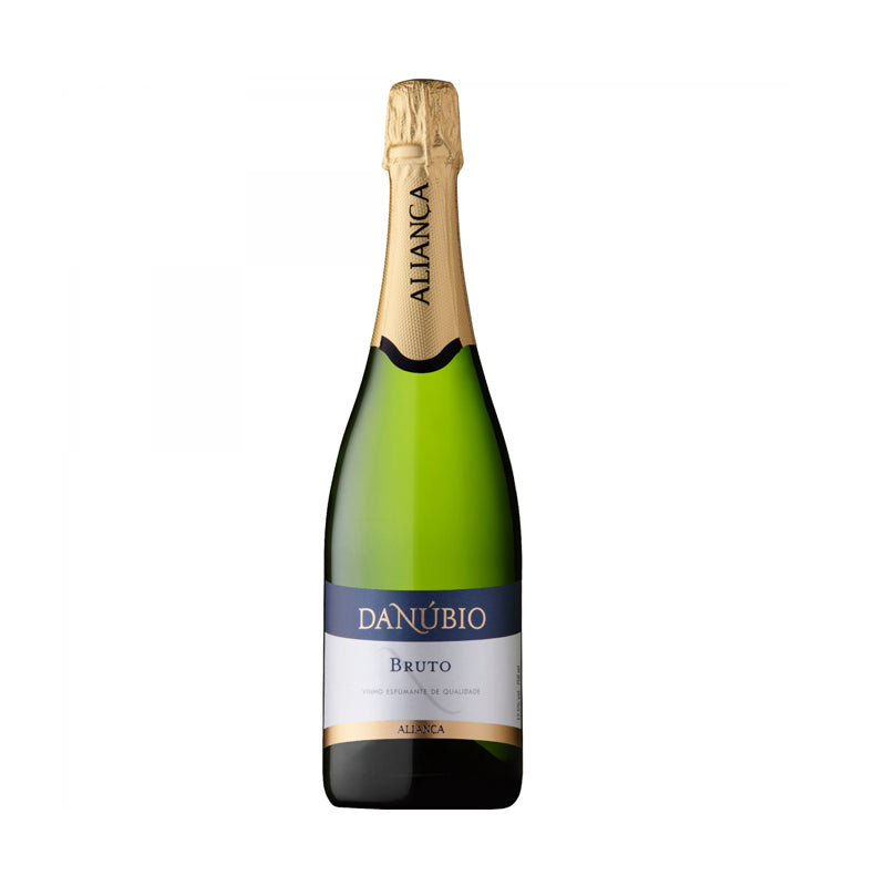 Espumante brut Danúbio Aliança 75 cl