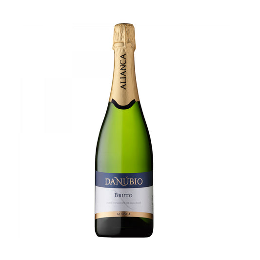 Espumante brut Danúbio Aliança 75 cl