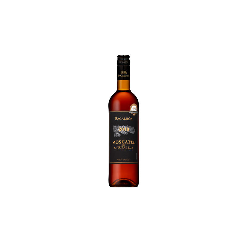 Moscatel setúbal Bacalhoa 75 cl