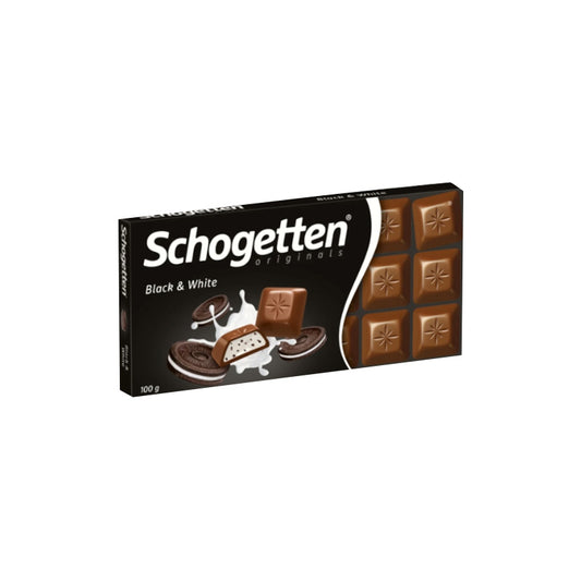Tab choc branco Shogetten 100g