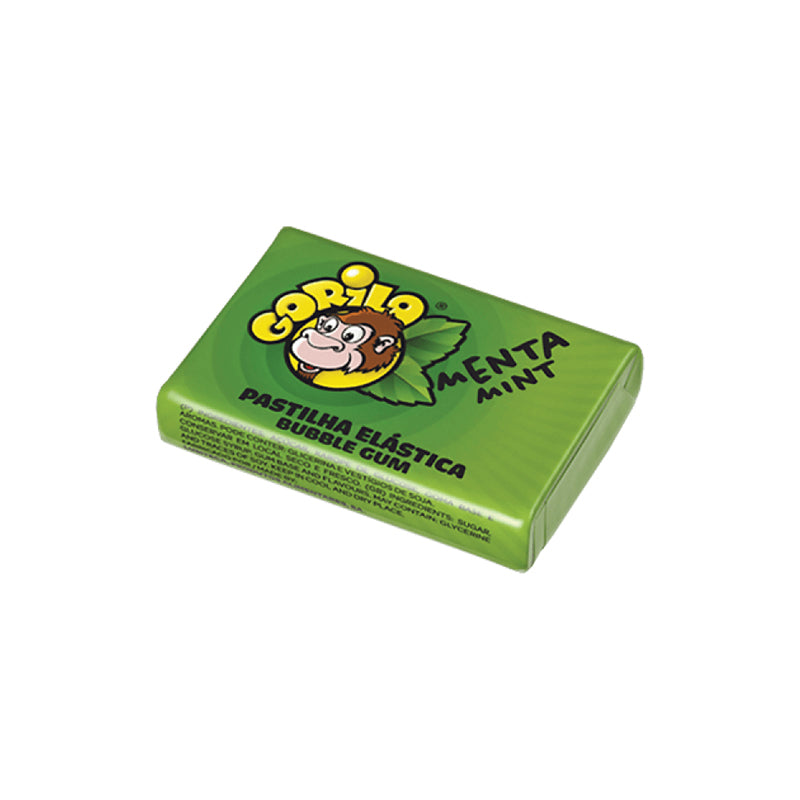 Pastilhas mix sabores gorila 60g
