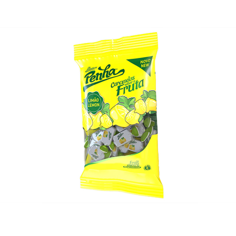 caramelos limão penha 250g