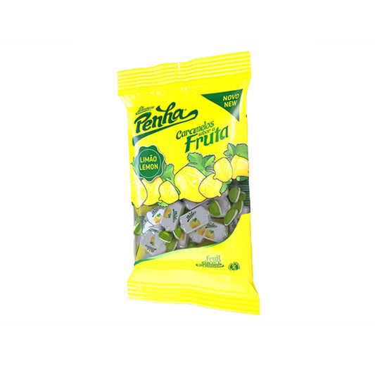 caramelos limão penha 250g