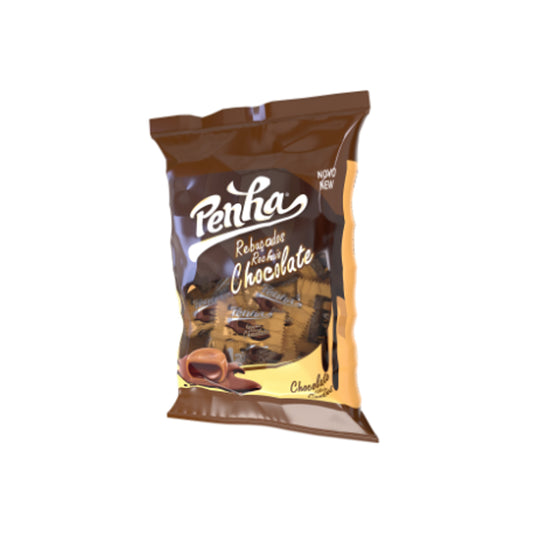 Rebuçados c/rech chocolate penha 100g