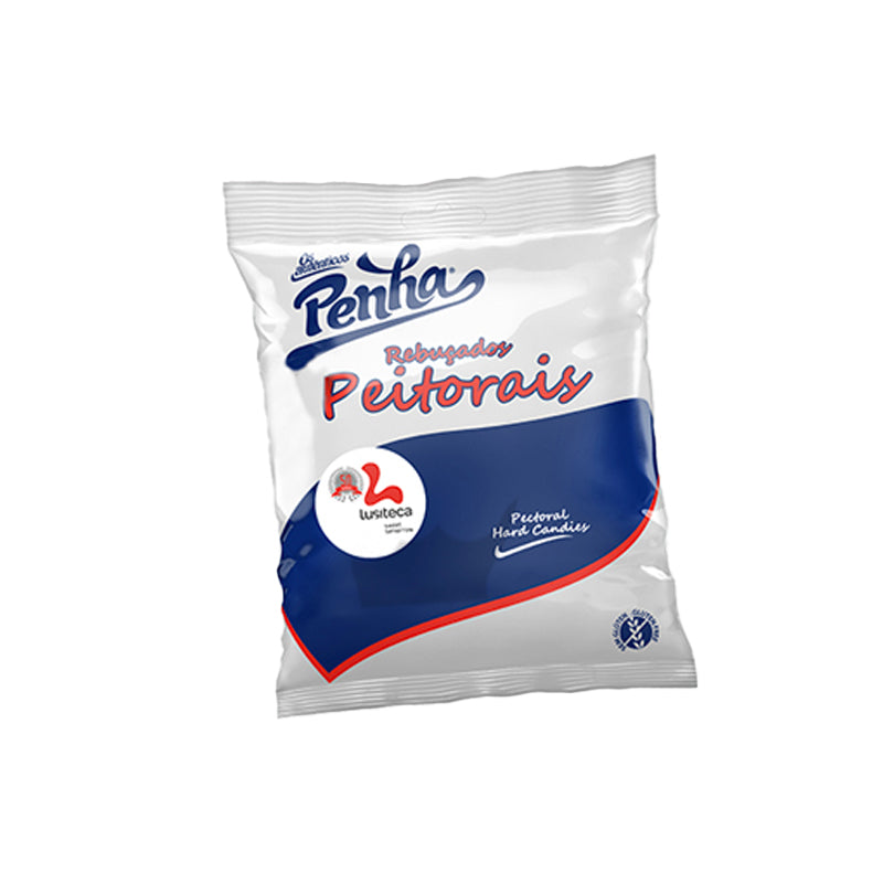 Rebuçados peitorais penha 100g