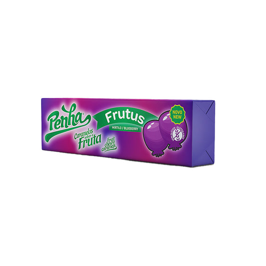Frutus stick mirtilo penha