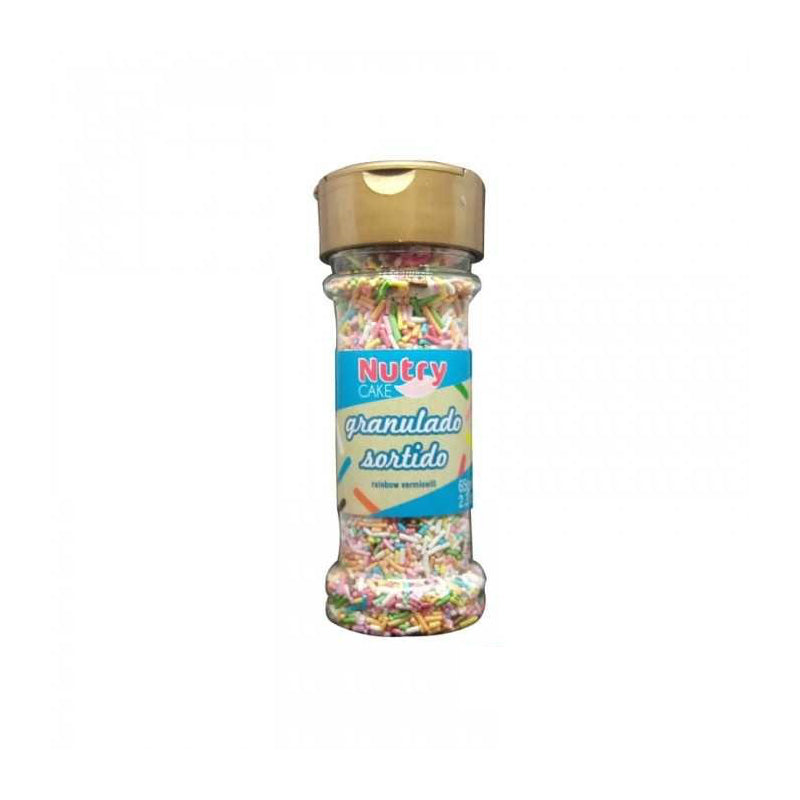 Granulado azul Nutry 65gr