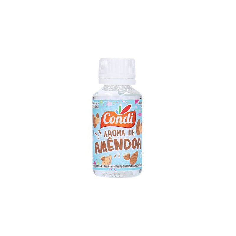 Aroma amêndoa Nutry 28ml